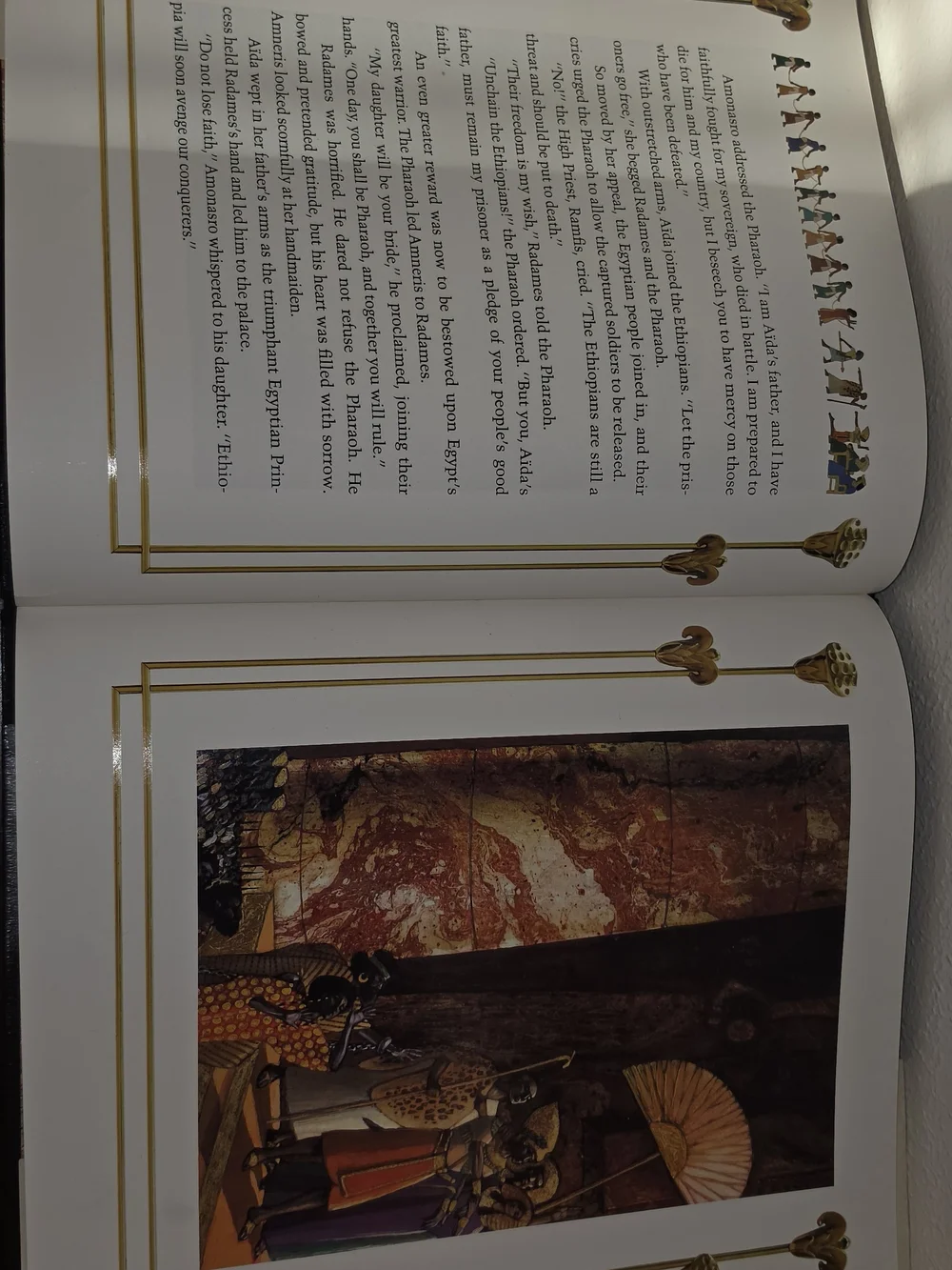 Aida Hardcover By Leonlyne Price